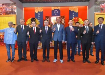 2024世貿年貨大展　北港朝天宮祈願、好康送不停　笑迎龍年