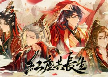 《未定事件簿》「締約之影」線下主題活動展開 仙俠主題活動「紅塵共長生」正式上線