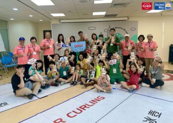 聯合勸募攜手愛心企業助弱勢 專業力量結合永續策略實踐助人使命