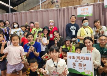 六堆園區春祈蒔田 共下體驗交工文化