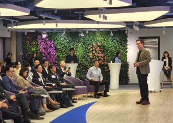 貿協推動台灣電動車產業有成 盼智慧移動再啟新頁