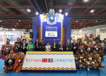 國際創意禮品文具展「友」朋自遠方來 拉丁美洲館手工藝品吸睛