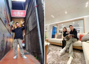 賞屋散策 黃董鮪魚新莊遊 意外重啟「愛玩客2.0」