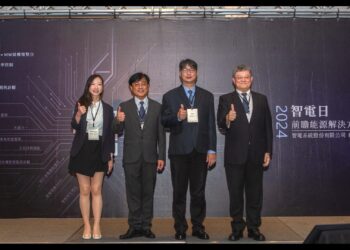 本土智慧電力團隊智電系統 提供創/儲/節能前瞻解決方案