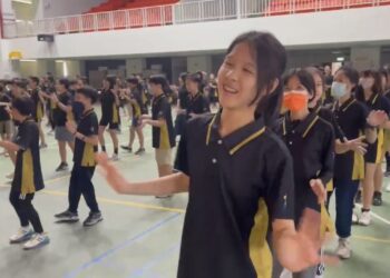 東華附小畢業少年禮 跨越難關添難忘回憶