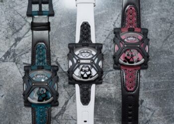 獨立製錶先鋒 SEVENFRIDAY 推出高端路線新品 FREE-D系列再添新成員