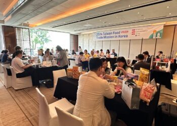 臺灣美食擄獲日韓味蕾！貿協攜13家臺灣好食品企業聯手出擊 大獲好評