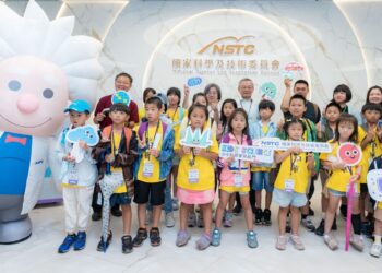 Kids’ Science -小小科學家來敲門　學童闖關趣玩科學