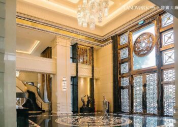 「遠雄九五」200坪成屋豪宅　稀有性重返富豪目光