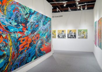 「333 GALLERY」集結藝術家無框架創作 為觀眾帶來直擊藝術的瞬間