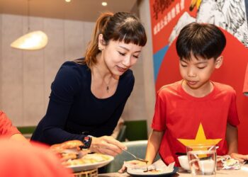 「來享鴨，分享愛」 台南享鴨最暖感恩餐會 邀兒少孩童來官邸吃烤鴨