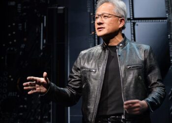 黃仁勳將於COMPUTEX 2025分享最新AI技術進展與突破