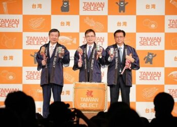 共193家企業196個攤位　臺灣館在東京食品展大秀「食」力　展出規模創新高