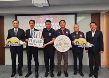 日盛台駿保有汽車突破萬台 攜手公益計畫守護青少年未來