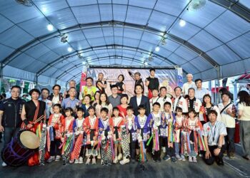「2025北投夏日祭り-魚躍龍門 盛夏祈福」週週精彩活動邀您來