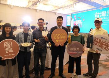 2025台灣美食展期間限定 用客家幣品味客食新風味