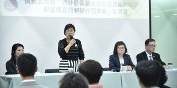 僑委會啟動對等關稅紓困專案 強化海外臺商韌性 迎戰全球貿易變局