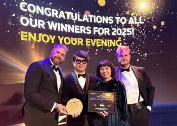 英國路透社2025全球永續獎揭曉　台灣企業歐萊德成為最大贏家