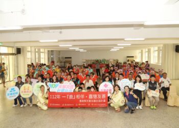 嘉義縣營造失智友善環境 至今授證上千名「友善天使」