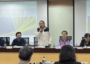 淡水大變革 侯友宜承諾衝刺交通建設 全力開發新市鎮二期