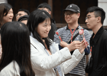 古蹟裡找對象 新北青年局交友活動結合林本源園邸、板橋放送所 讓年輕人輕鬆認識新朋友