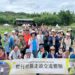 「旅讀農村」慢遊新埔綠色農場 深度走讀感受梨鄉食農生活