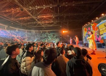 柏文春夏音樂祭   重返「龍」耀