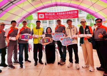 捐血一袋、救人一命 忠義「你捐血、我送禮」熱血公益挺喜樂