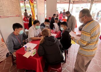 農曆年後百業俱興　員林就業中心舉辦龍耀職場好薪情-中科二林園區暨缺工產業聯合徵才