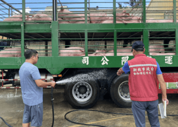 非洲豬瘟防疫升級!春節入境別帶動物產品　小心巨額罰鍰