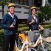 局長換身分接受學生考照　光華國中把高雄街頭變身交通安全教室