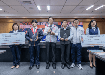 營運卓越、策略合作雙雙稱霸 桃園農會勇奪農金獎雙料大獎