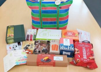 五月天花蓮開唱購贈弱勢在地伴手禮 「洄瀾薯道」感動萬分