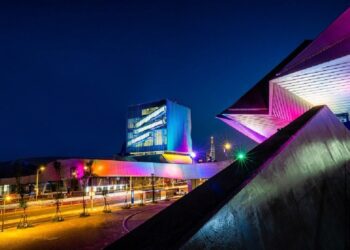 慶祝北流文化館三周年　變裝皇后Yolanda、薔薇駕到！常設展限定星光票首賣