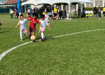 臺東縣縣長盃五人制足球錦標賽 79隊5百餘選手比腳下功夫