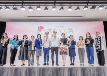 112年「桃園市桃企女力獎」選出10位得主 張善政：讓桃園女力更有發揮空間