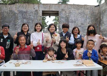 英式復古風吹進雲林！虎尾央廣「後斗市集」熱鬧登場　活化數位影音基地