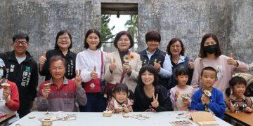 英式復古風吹進雲林！虎尾央廣「後斗市集」熱鬧登場　活化數位影音基地