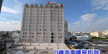 東港安泰醫院火災後拆違建、強化消防　願受長期檢驗持續承擔重度急救責任