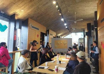 淨零公正轉型 宜蘭發表「能源脆弱度調查」