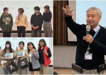 產官學獎助學金強力奧援！　就讀聖母醫專幼保科唸書存錢不是夢