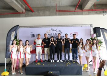 BC台灣柏釧舉辦　2023麗寶賽道日　體驗疾速奔馳快感