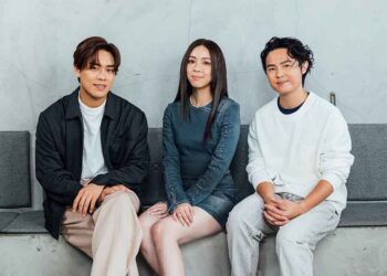 張鈞甯突現身驚喜邀約　告五人雲安獻電影配樂初體驗　攜手三金常客柯智豪譜出動人旋律