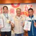 國際柔道賽奪金摘銅 柔道小將獲代理縣長接見肯定