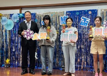 南應盃原創漫畫大賽結果出爐　上千件作品湧入充分彰顯台漫創作的量能