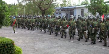 準颱風「丹娜絲」將生成來勢洶洶 補充兵429梯、陸軍軍訓232梯延至7/9入營