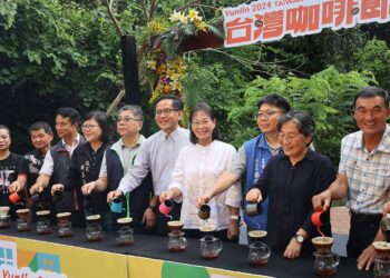 2024台灣咖啡節10/26登場　手沖咖啡搭配親子體驗