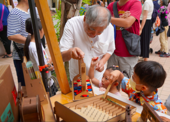 新北觀光工廠2.0 T.I.M.E引領製造業轉型升級串聯各城市觀光工廠 齊聚林口三井歡慶派對