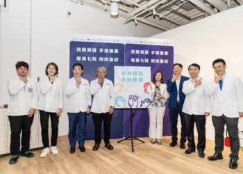 影音/自我照護產業協會蔡宜芳理事長：培養自我照護能力 健康地老化