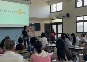 預防長者遭詐騙 宜警結合正聲廣播長者聽友會宣導反詐